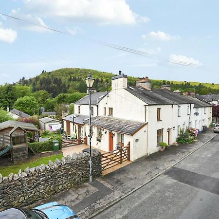 Bens Row Cottage, The Lake District Backbarrow Bagian luar foto